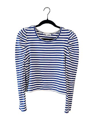 Rebecca Minkoff Talia Long Sleeve Top (view 1)