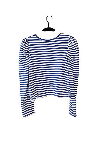 Rebecca Minkoff Talia Long Sleeve Top (view 2)