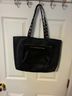 Nine West Houndstooth Black White Jacket Size 1X - photo 8