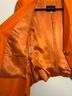 Giorgio Armani Orange Blazer Size 12 - photo 5