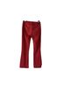 CAbi Red Jeans Size 0X - photo 2