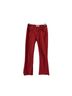 CAbi Red Jeans Size 0X - photo 1