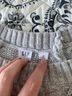 Gap Gray Pullover Sweater Size S - photo 3