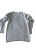 Gap Gray Pullover Sweater Size S - photo 2