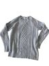 Gap Gray Pullover Sweater Size S - photo 1