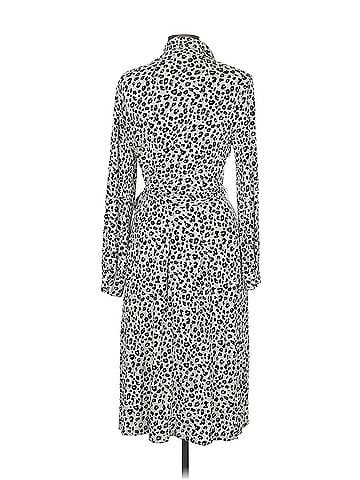 Ann Taylor LOFT Ann Taylor Loft Casual Dress (view 2)