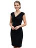Ralph Lauren Black Cocktail Dress Size 12 - photo 1