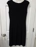 Ralph Lauren Black Cocktail Dress Size 12 - photo 3