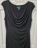 Ralph Lauren Black Cocktail Dress Size 12 - photo 4