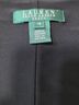 Ralph Lauren Black Cocktail Dress Size 12 - photo 5