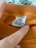 Alternative Apparel Orange Sweatshirt Size L - photo 3
