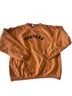 Alternative Apparel Orange Sweatshirt Size L - photo 1