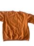 Alternative Apparel Orange Sweatshirt Size L - photo 2