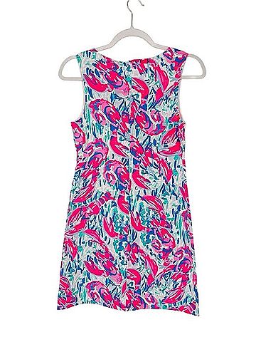 Lilly Pulitzer Harper Shift Casual Dress (view 2)