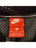 Nike Marled Black White Windbreaker Size S - photo 3