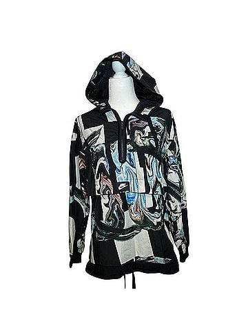 Nike Marble Print Windbreaker Windbreaker (view 1)