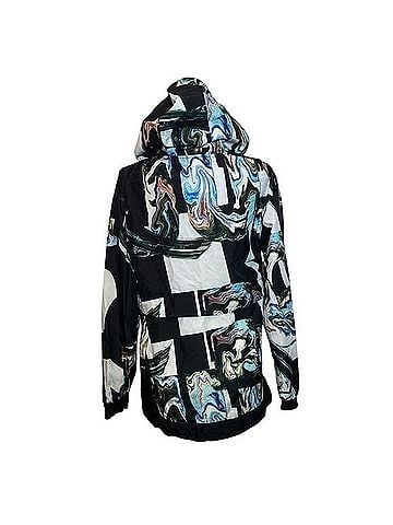 Nike Marble Print Windbreaker Windbreaker (view 2)