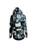Nike Marled Black White Windbreaker Size S - photo 2