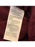J.Crew 100% Polyester Solid Red Formal Skirt Size 14 (tall) - photo 7