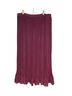 J.Crew 100% Polyester Solid Red Formal Skirt Size 14 (tall) - photo 1