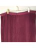 J.Crew 100% Polyester Solid Red Formal Skirt Size 14 (tall) - photo 6