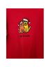 Life Is Good Graphic Red White Pullover Sweater Size M - photo 4