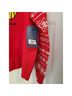 Life Is Good Graphic Red White Pullover Sweater Size M - photo 5