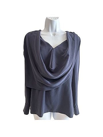 St. John Long Sleeve Blouse (view 1)