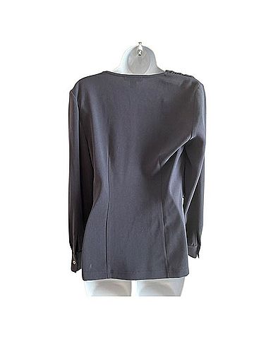 St. John Long Sleeve Blouse (view 2)