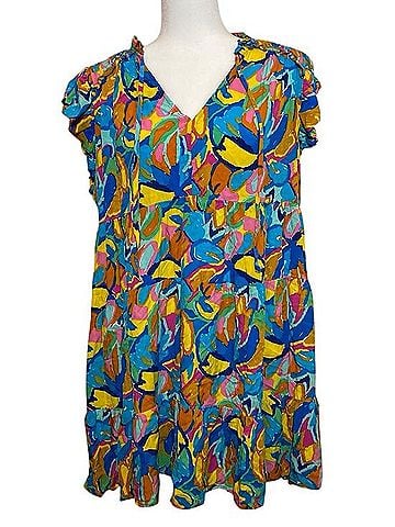 Umgee Casual Dress (view 1)