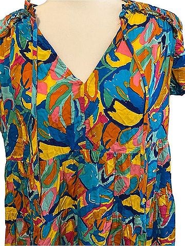 Umgee Casual Dress (view 2)