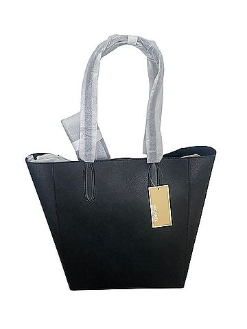 Michael Kors Leather Tote (view 2)