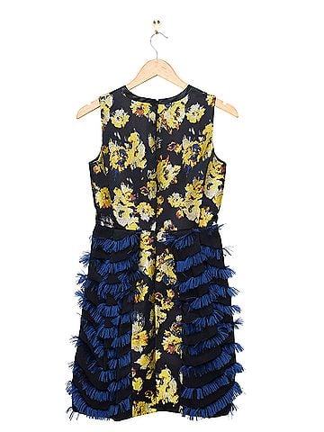 Sportmax Turbigo Cocktail Dress (view 2)