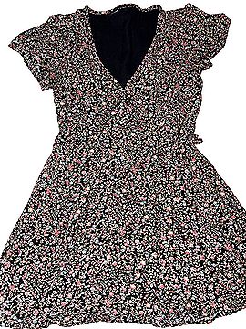 Abercrombie & Fitch Casual Dress (view 2)