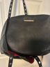 Steve Madden Black Red Leather Tote One size - photo 3