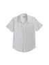 Quince 100% Linen White Short Sleeve Button-Down Shirt Size S - photo 1