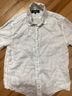 Quince 100% Linen White Short Sleeve Button-Down Shirt Size S - photo 4