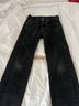 Levi's Black Jeans Size 24 - photo 4