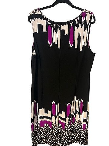Maya Brooke Casual Dress (view 2)