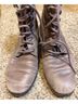 Christy Dawn Brown Ankle Boots Size 6 - photo 5