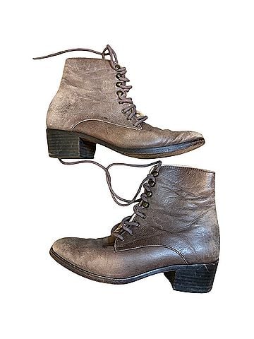 Christy Dawn Ankle Boots (view 2)