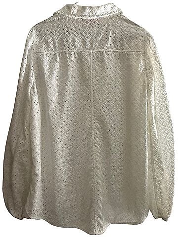 Lilly Pulitzer Long Sleeve Blouse (view 2)