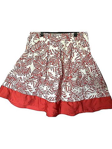 Lane Bryant Lane Bryant Casual Skirt (view 2)