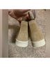 Blundstone 100% Suede Brown Ankle Boots Size 6 1/2 - photo 5