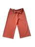FRNCH Red Casual Pants Size L - photo 7