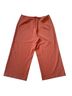 FRNCH Red Casual Pants Size L - photo 6