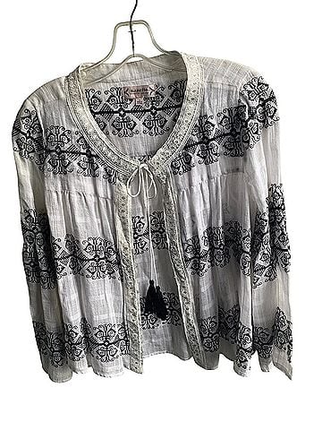 Nanette Lepore Long Sleeve T-Shirt (view 1)