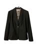 Tahari by ASL Gray Black Blazer Size 8 - photo 1