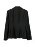Tahari by ASL Gray Black Blazer Size 8 - photo 2