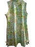 Lilly Pulitzer Floral Blue Green Pink Active Dress Size 16 - photo 2